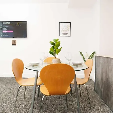 Apartment Albion High Street Leeds (West Yorkshire)