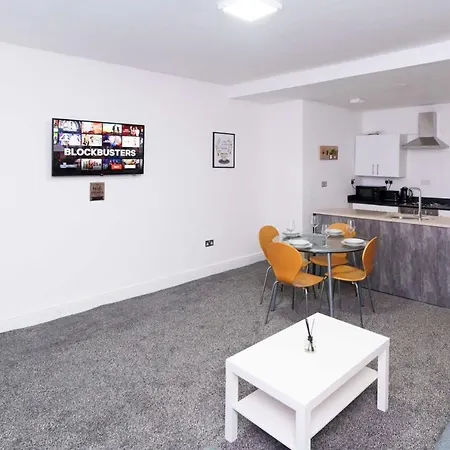 Apartment Albion High Street *