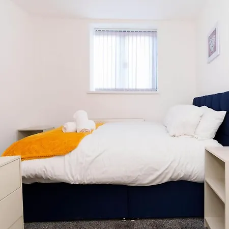 Albion High Street Apartment Leeds (West Yorkshire)