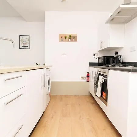 Albion High Street Apartamento *